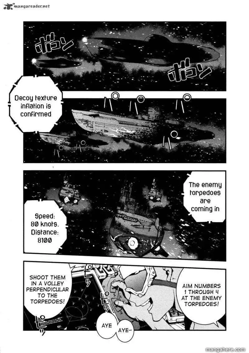 Aoki Hagane no Arpeggio Chapter 1 27